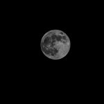 Benda Langit Bulan Yang Menjadi Satelit Alami Bumi
