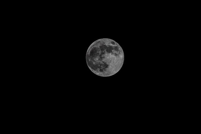 Benda Langit Bulan Yang Menjadi Satelit Alami Bumi