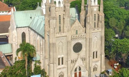 Tempat Beribadah Gereja Bagi Umat Kristen