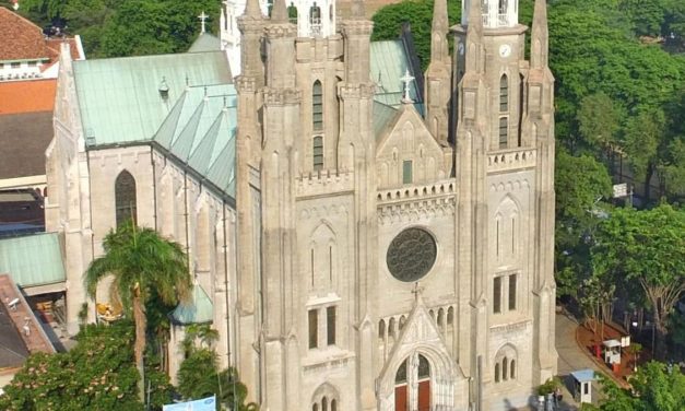 Tempat Beribadah Gereja Bagi Umat Kristen