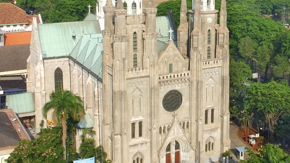 Tempat Beribadah Gereja Bagi Umat Kristen