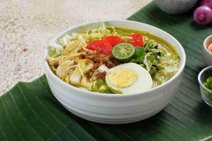 Makanan Berkuah Daging Memiliki Rasa Sangat Enak