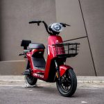 Kendaraan Canggih Sepeda Dengan Tenaga Listrik