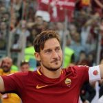 Pemain Profesional Italia Francesco Totti Dunia Bola