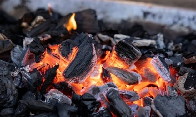 Benda Padat Arang Untuk Proses Pembakaran