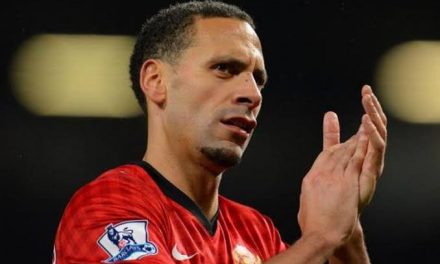 Pesepakbola Keras Ferdinand Posisi Sebagai Bek Tengah