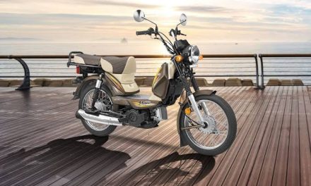 Kendaraan Motor India Yang Memiliki Brand TVS
