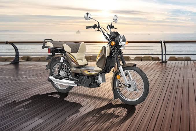 Kendaraan Motor India Yang Memiliki Brand TVS