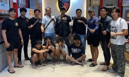 Tindakan Kejahatan Begal Dengan Merampas Harta Dan Nyawa