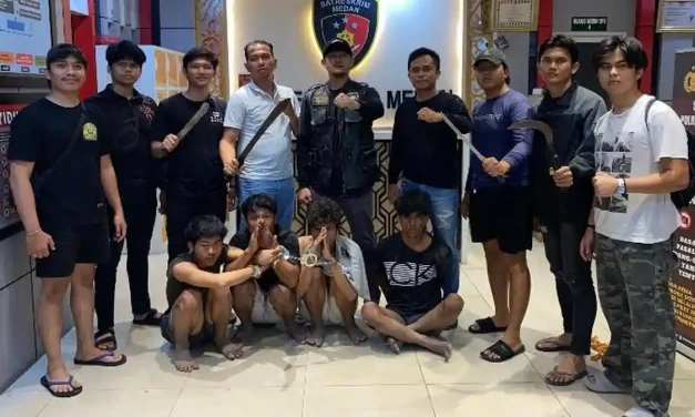 Tindakan Kejahatan Begal Dengan Merampas Harta Dan Nyawa