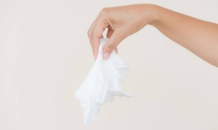 Benda Tipis Tisu Dengan Fungsi Cukup Banyak