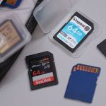Perangkat Penyimpanan Data Pada Sebuah Memory Card