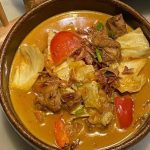 Makanan Khas Indonesia Sebuah Hidangan Tongseng