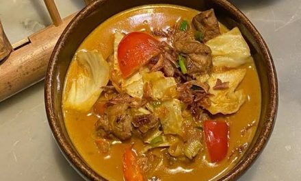 Makanan Khas Indonesia Sebuah Hidangan Tongseng