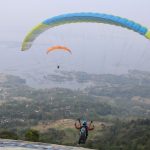 Olahraga Adrenalin Ekstrem Kegiatan Paralayang