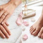 Perawatan Kecantikan Kuku Pada Jari Tangan