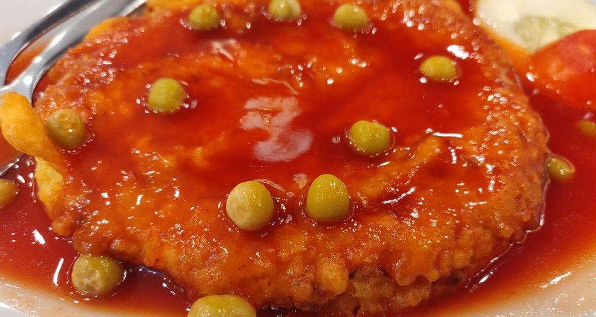Masakan Khas Tiongkok Dengan Bahan Utama Telur