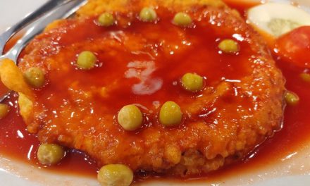 Masakan Khas Tiongkok Dengan Bahan Utama Telur