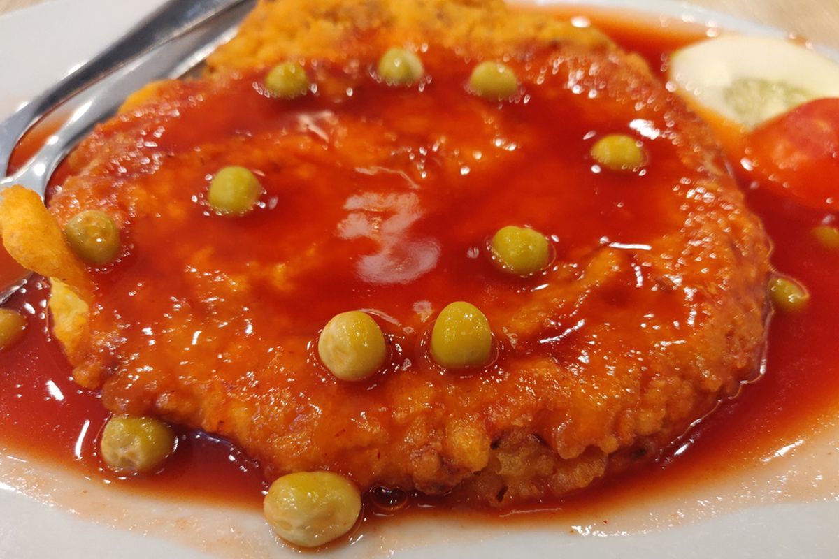 Masakan Khas Tiongkok Dengan Bahan Utama Telur