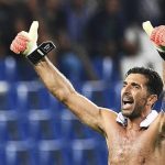 Kiper Andalan Buffon Dengan Penampilan Hebatnya