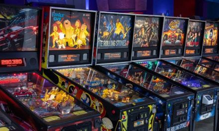 Olahraga Unik Pinball Dalam Permainan Seru