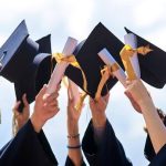 Sebuah Upcarara Resmi Saat Kegiatan Wisuda