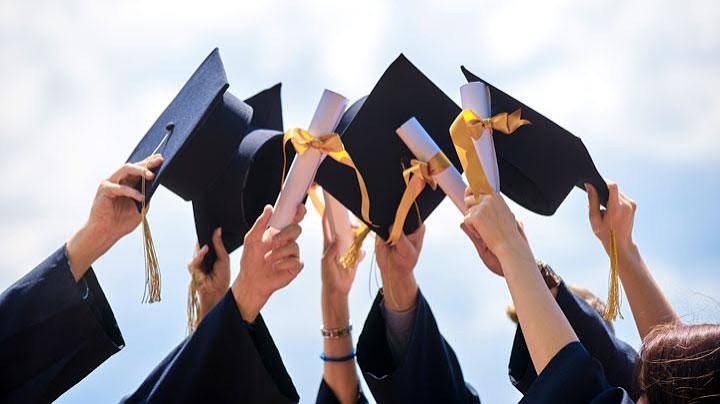 Sebuah Upcarara Resmi Saat Kegiatan Wisuda