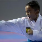 Olahraga Pertahanan Karate Dengan Melatih Gerak Fisik