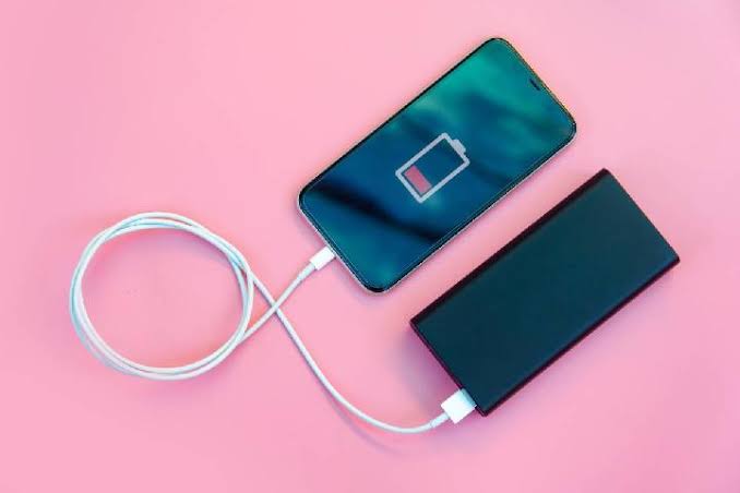 Perangkat Pengisi Daya Baterai Portabel Powerbank