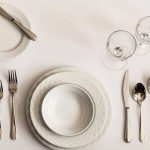Peralatan Makan Garpu Dengan Berbentuk Runcing
