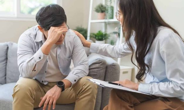 Tenaga Profesional Psikolog Dengan Beberapa Pengobatan