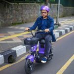 Sebuah Perkembangan Sepeda Dengan Tenaga Listrik
