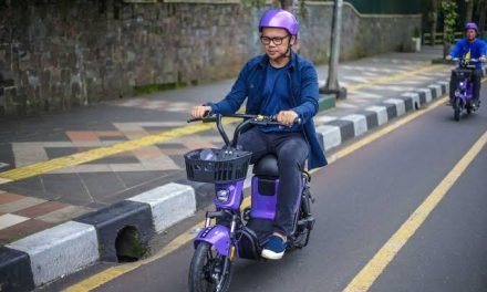 Sebuah Perkembangan Sepeda Dengan Tenaga Listrik
