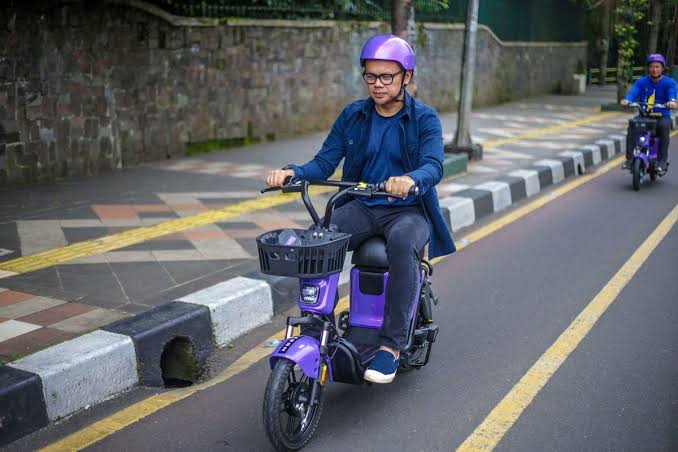 Sebuah Perkembangan Sepeda Dengan Tenaga Listrik