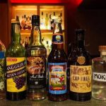 Sebuah Cairan Alkohol Dalam Minuman Memabukkan