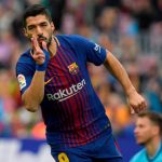 Pesepakbola Uruguay Luis Suarez Dengan Skill Bermainnya