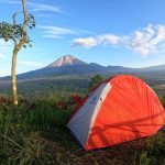 Kegiatan Trend Kemping Di Alam Terbuka