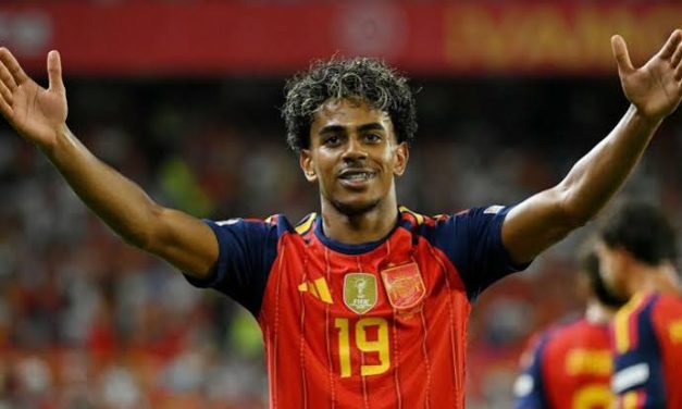 Pesepakbola Muda Yamal Dari Negara Spanyol