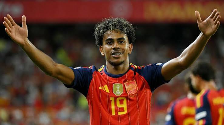 Pesepakbola Muda Yamal Dari Negara Spanyol