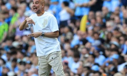 Seorang Pelatih Terkenal Di Dunia Bola Pep Guardiola