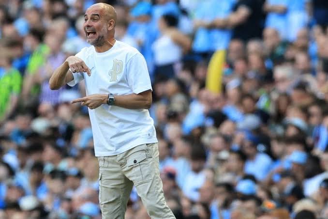 Seorang Pelatih Terkenal Di Dunia Bola Pep Guardiola