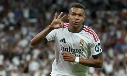 Seseorang Pemain Mbappe Sebagai Pesepakbola Handal
