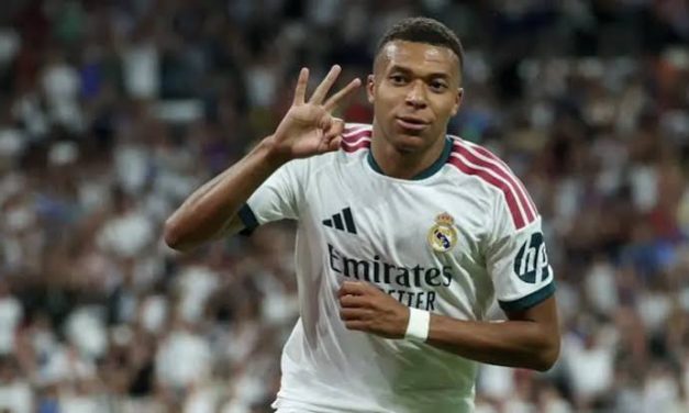 Seseorang Pemain Mbappe Sebagai Pesepakbola Handal