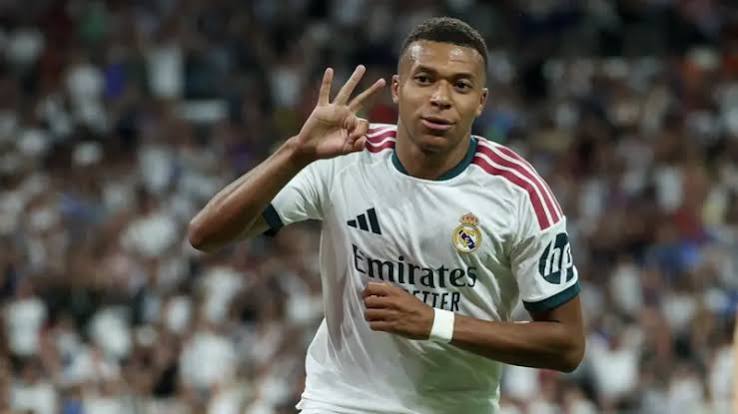 Seseorang Pemain Mbappe Sebagai Pesepakbola Handal