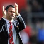 Pesepakbola Manchester United Pemain Ryan Giggs