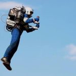 Suatu Rancangan Jetpack Pada Penggunaan Pribadi