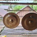Bentuk Bundar Gong Sebagai Alat Musik Tradisional