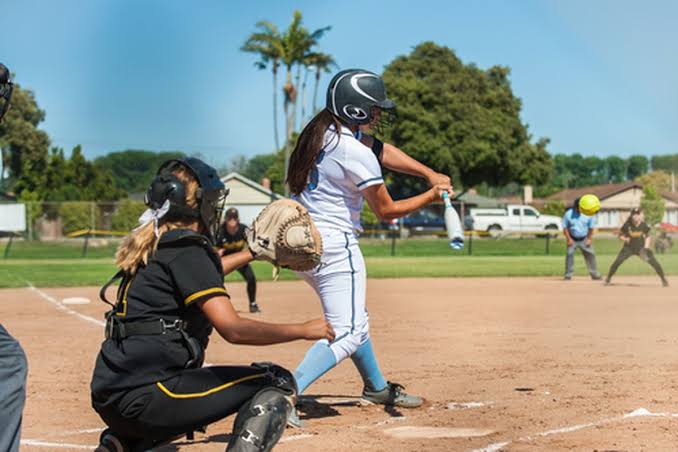 Olahraga Beregu Softball Permainan Seperti Bisbol