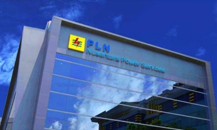 Sebuah Perusahaan Negara Yaitu PLN
