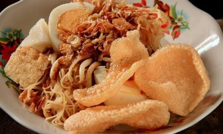 Hidangan Terkenal Ketoprak Yang Sangat Nikmat